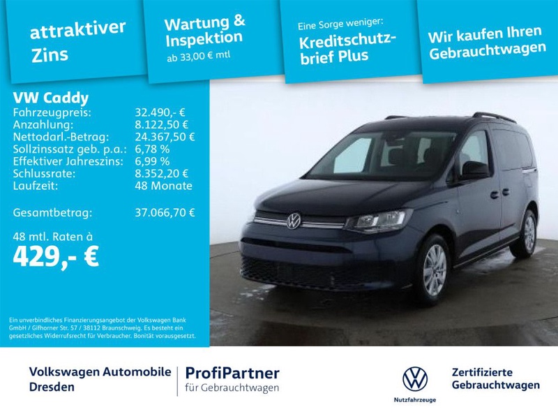 Volkswagen Caddy