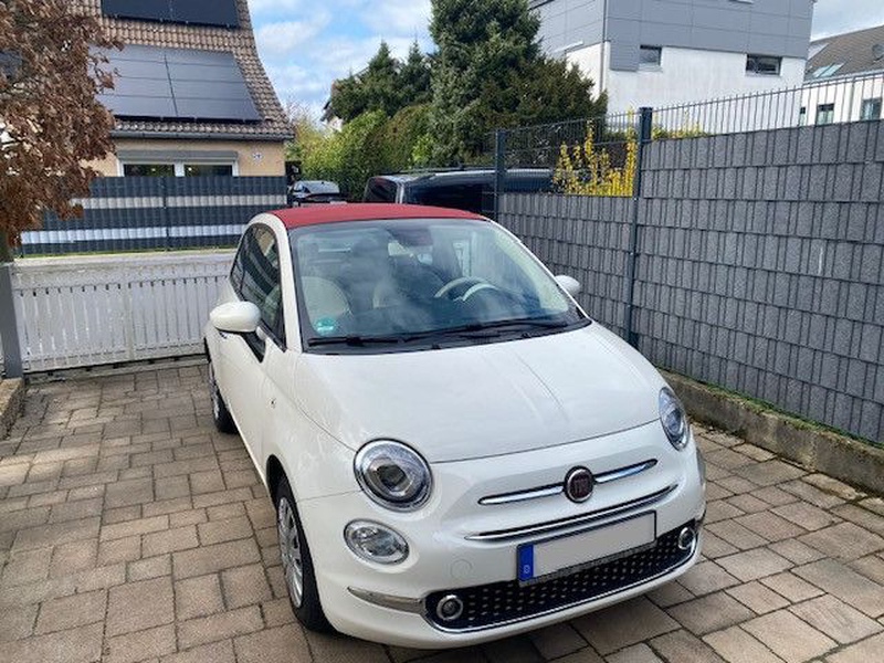 Fiat 500C