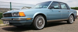 Buick Century 1986