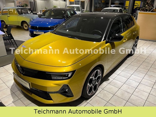 Opel Astra 2022