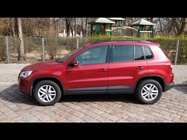 Volkswagen Tiguan 2010