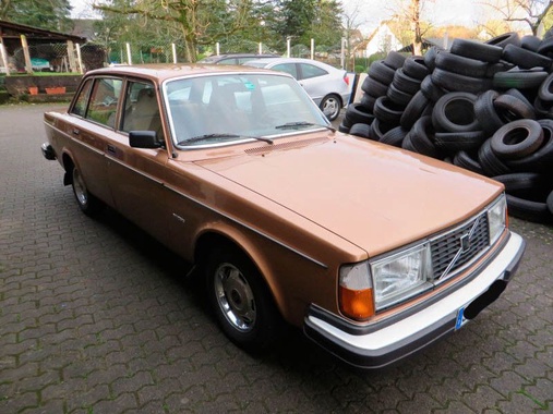 Volvo 244 1980