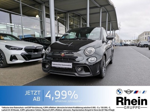 Abarth 695 2023