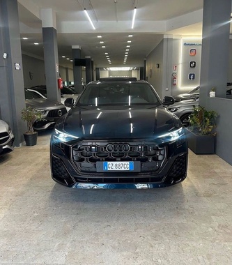Audi Q8 2025