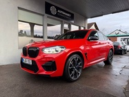 BMW X4M 2020