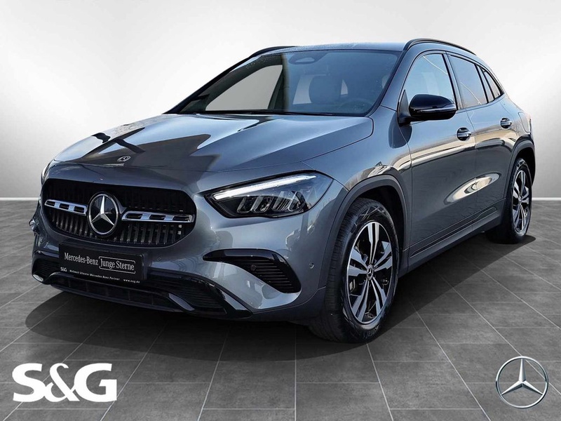 Mercedes-Benz GLA-Class