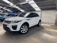Land Rover Evoque 2019