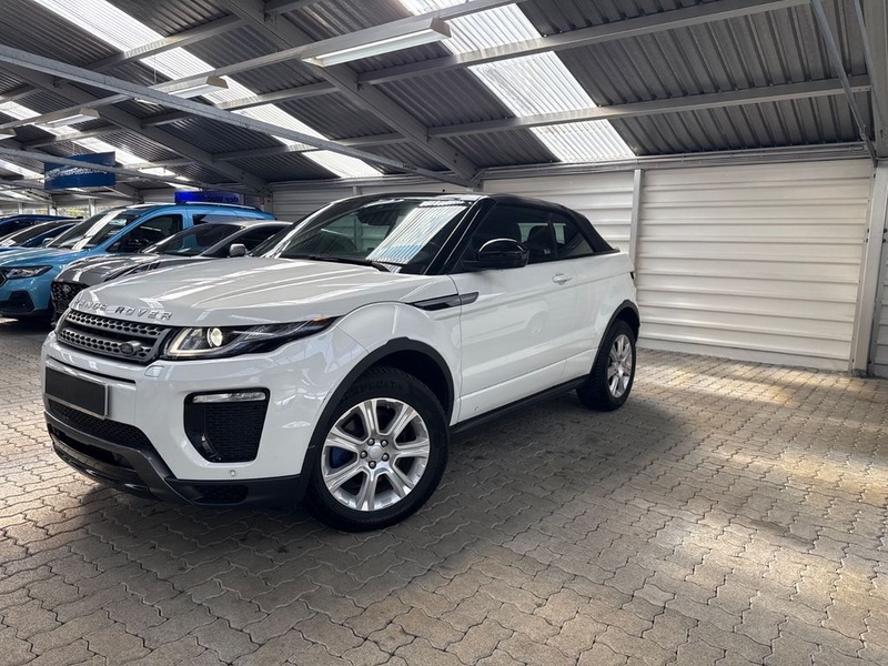 Land Rover Evoque