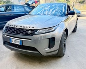 Land Rover Evoque 2021