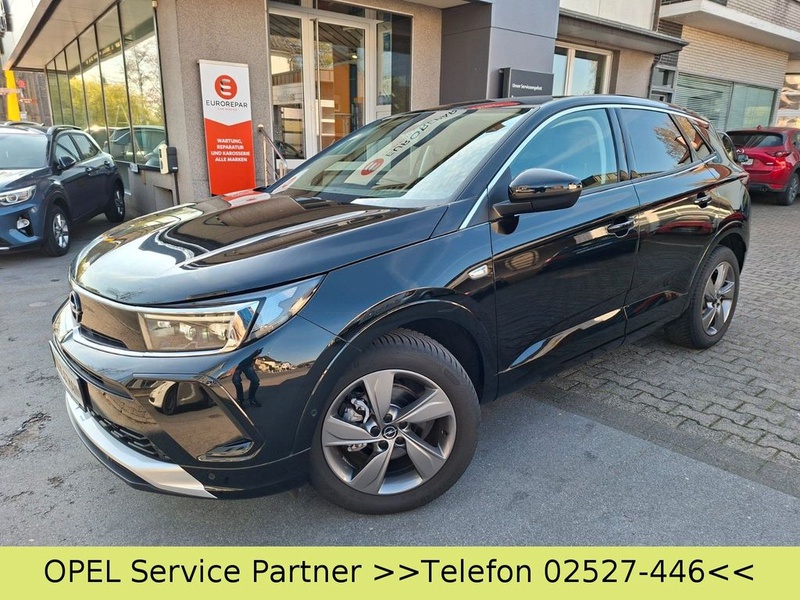 Opel Grandland