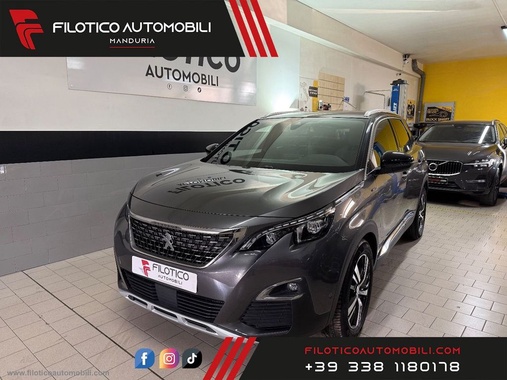 Peugeot 3008 2019