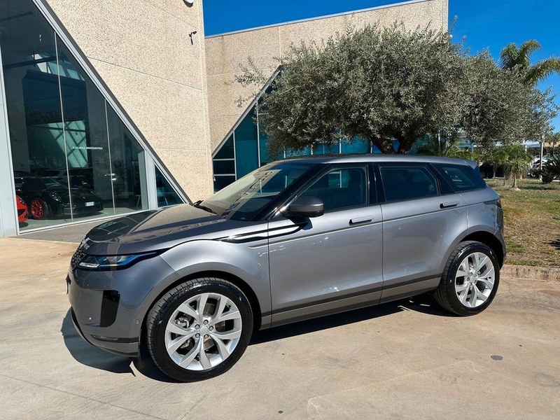 Land Rover Evoque