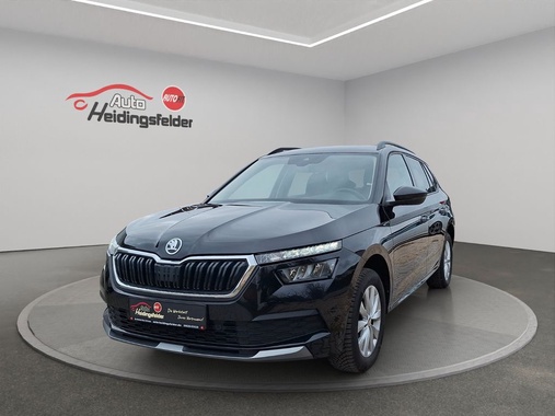 Skoda Kamiq 2023
