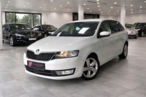 Skoda Rapid 2017