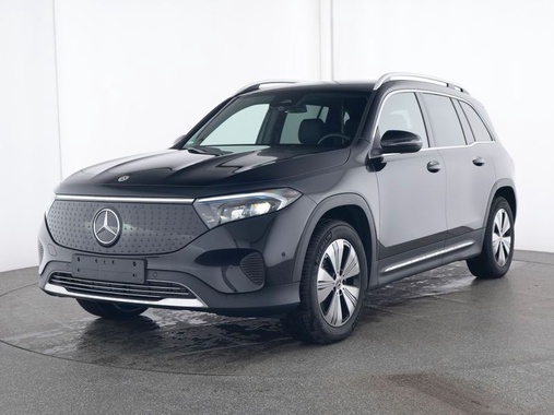 Mercedes-Benz EQB 2024