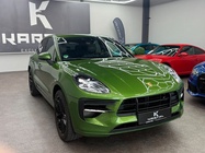 Porsche Macan 2021