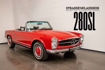Mercedes-Benz SL-Class 1970