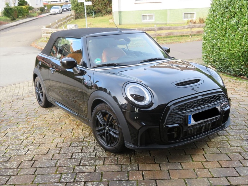 MINI Cabrio