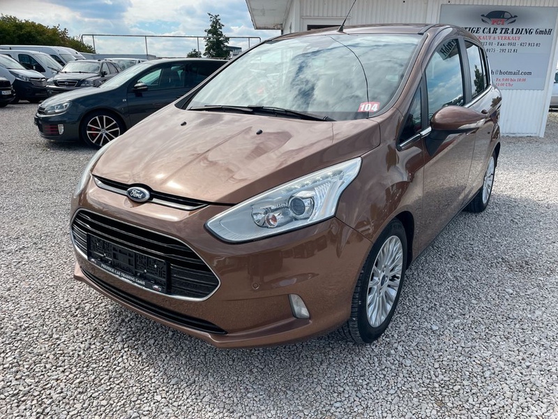 Ford B-Max