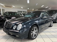 Mercedes-Benz CLK-Class 2000