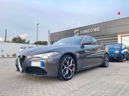 Alfa Romeo Giulia 2019