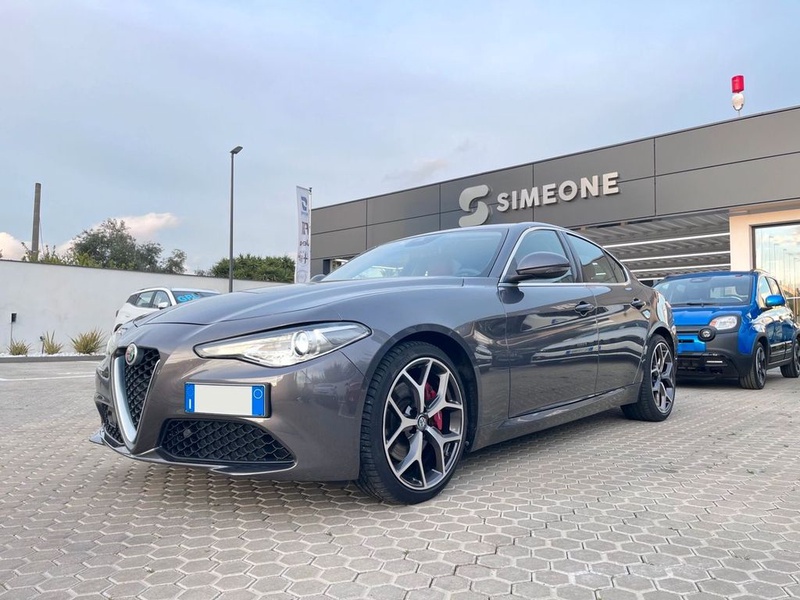 Alfa Romeo Giulia