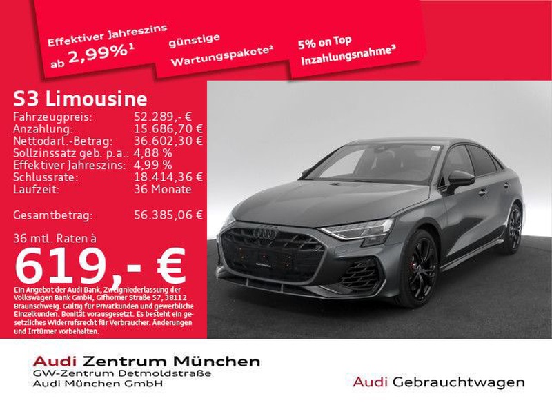 Audi S3