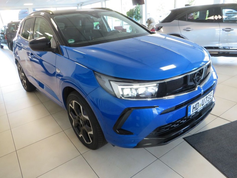Opel Grandland