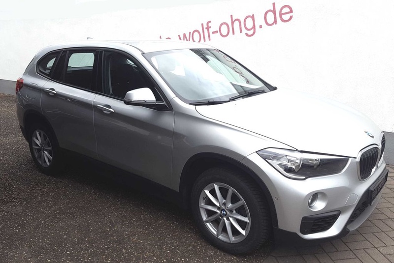 BMW X1