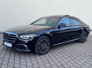 Mercedes-Benz S-Class 2021