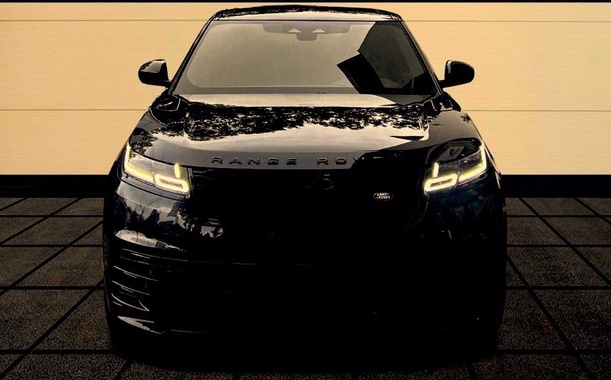 Land Rover Velar 2023