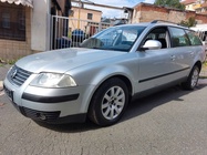 Volkswagen Passat 2004