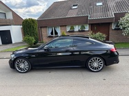 Mercedes-Benz C-Class 2019