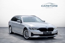 BMW 5 Series 2021