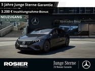 Mercedes-Benz EQS 2024