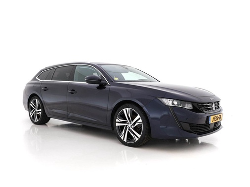 Peugeot 508 2020