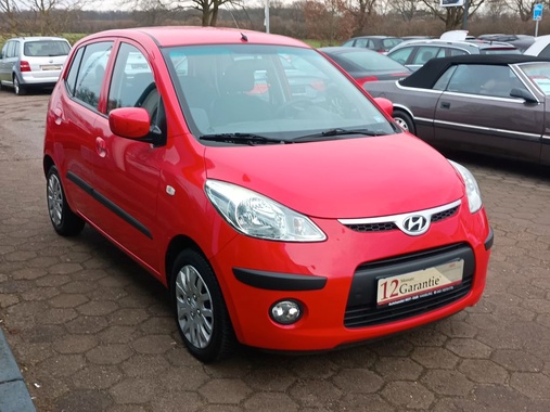 Hyundai i10 2010