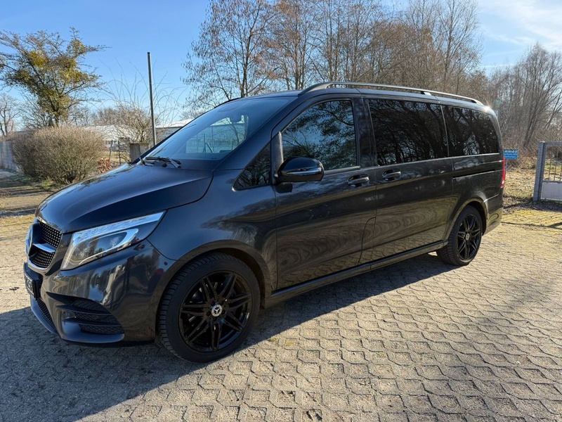 Mercedes-Benz V-Class