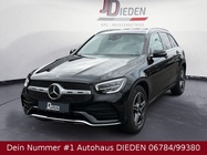 Mercedes-Benz GLC-Class 2019