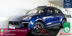 Porsche Macan 2023