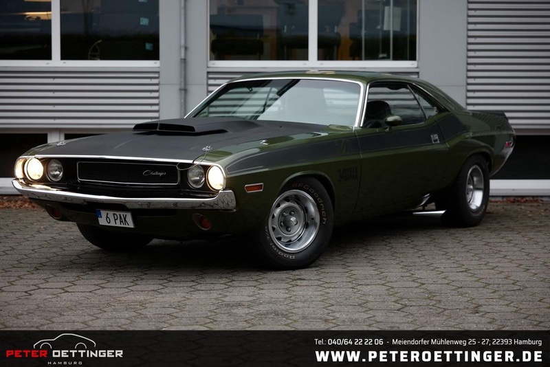 Dodge Challenger