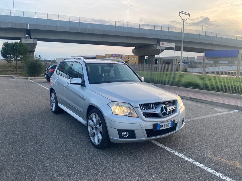 Mercedes-Benz GLK-Class