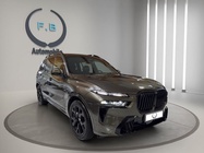 BMW X7 2025