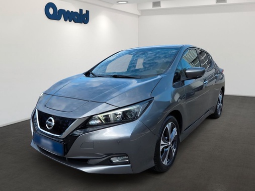Nissan Leaf 2021
