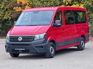 Volkswagen Crafter 2020