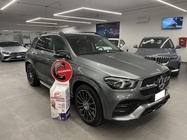 Mercedes-Benz GLE-Class 2021