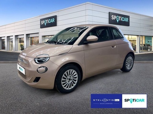 Fiat 500e 2023