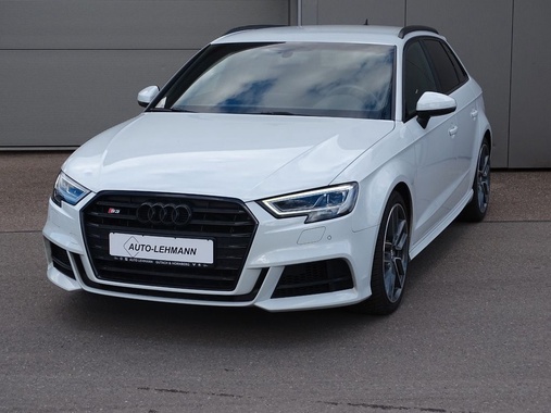 Audi S3 2019