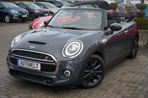 MINI Cabrio 2020