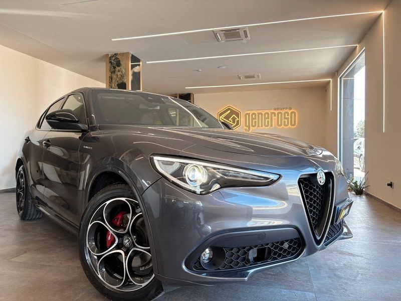 Alfa Romeo Stelvio